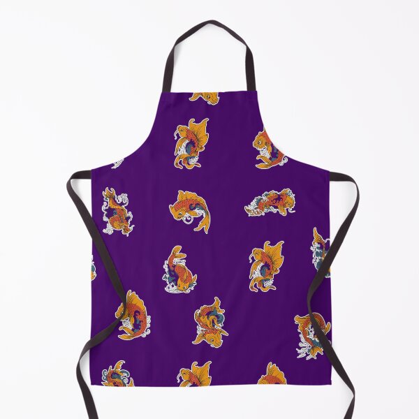 Item preview, Fishes Design for Tapestry print on demand online apparel and Home decor designed and sold by Sunnyhova.