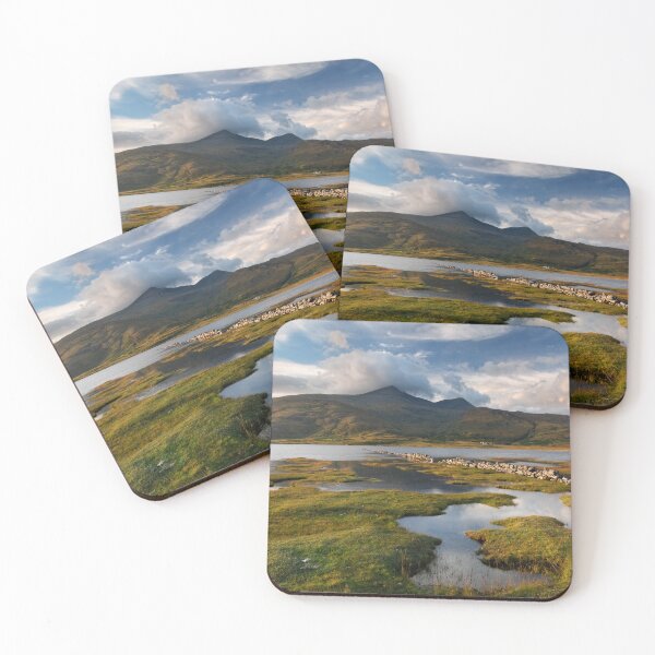 Item preview, Ben More from Pennyghael Isle of Mull Scotland. designed and sold by PhotosEcosse.