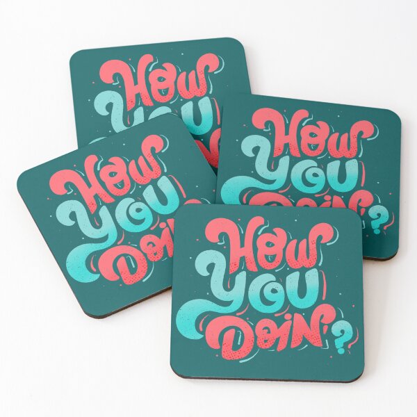 Item preview, How you doing? designed and sold by am2c.