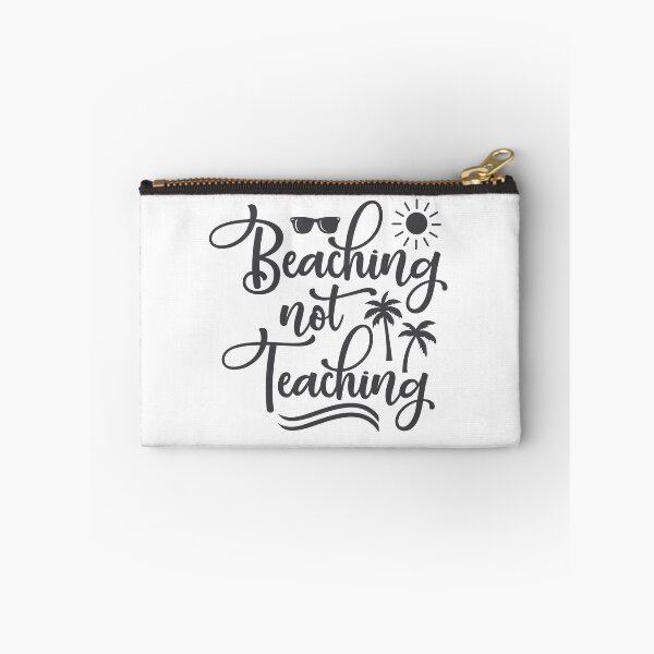 Item preview, Beaching not teaching designed and sold by ibrahim2022.