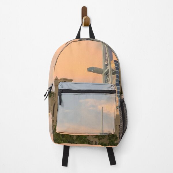 Item preview, Cotton Candy Sky Dubai - Burj Al Arab designed and sold by Mmm-stuff.
