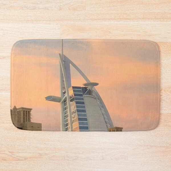 Item preview, Cotton Candy Sky Dubai - Burj Al Arab designed and sold by Mmm-stuff.