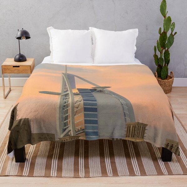 Item preview, Cotton Candy Sky Dubai - Burj Al Arab designed and sold by Mmm-stuff.