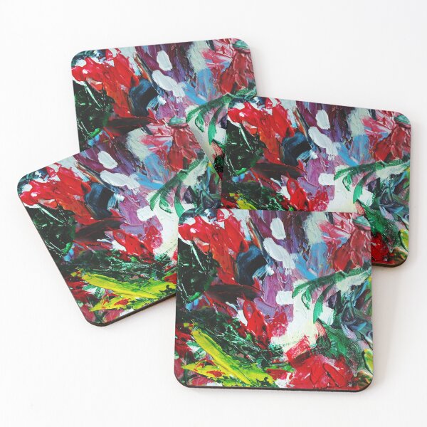 Item preview, Art series _ Vivid Splatters _2  (9) designed and sold by dana-krystle.