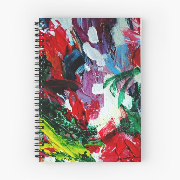 Item preview, Art series _ Vivid Splatters _2  (9) designed and sold by dana-krystle.