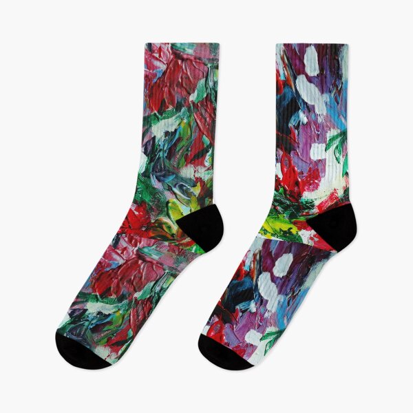 Item preview, Art series _ Vivid Splatters _2  (9) designed and sold by dana-krystle.