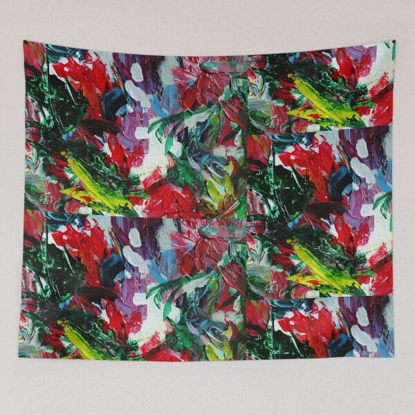Item preview, Art series _ Vivid Splatters _2  (9) designed and sold by dana-krystle.