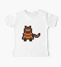 Pixel The Traveler Baby Tee
