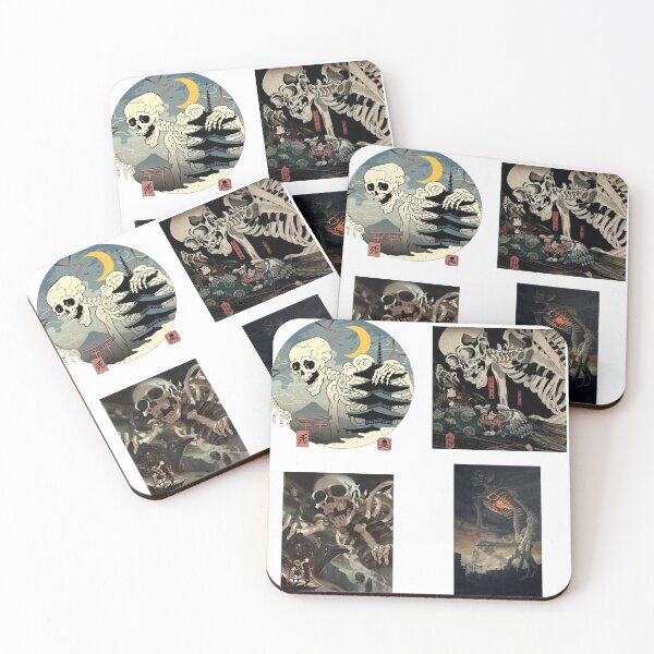 Item preview, Gashadokuro designed and sold by Marko Stevic.