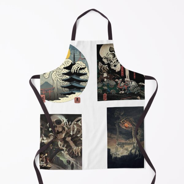 Item preview, Gashadokuro designed and sold by Marko Stevic.