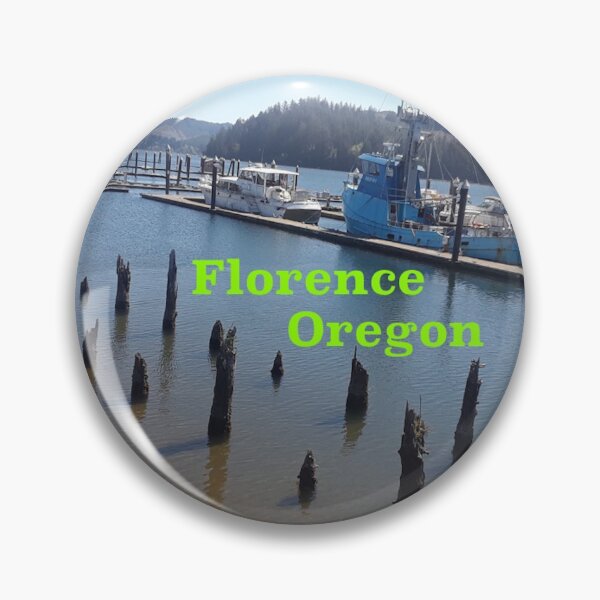 Item preview, Florence, Oregon designed and sold by MulesParty.