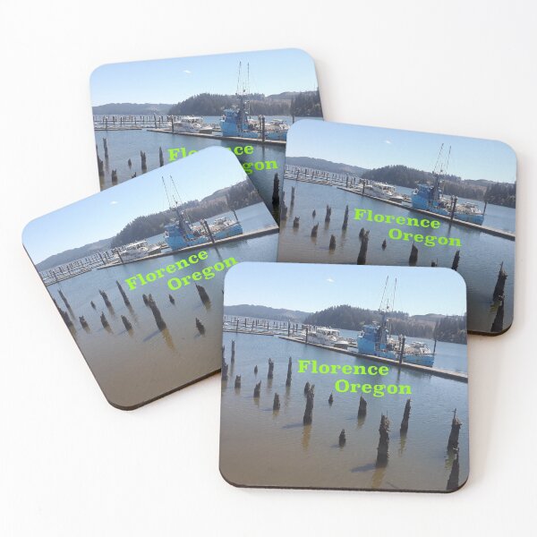 Item preview, Florence, Oregon designed and sold by MulesParty.