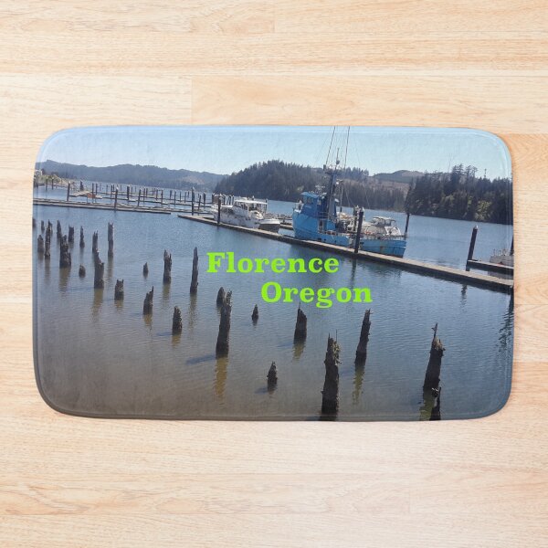 Item preview, Florence, Oregon designed and sold by MulesParty.