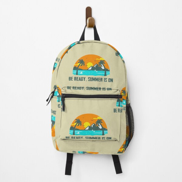 Item preview, Summer is on designed and sold by EF.
