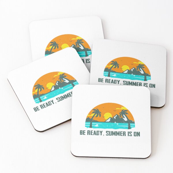 Item preview, Summer is on designed and sold by EF.