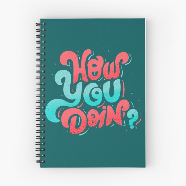 Item preview, How you doing? designed and sold by am2c.