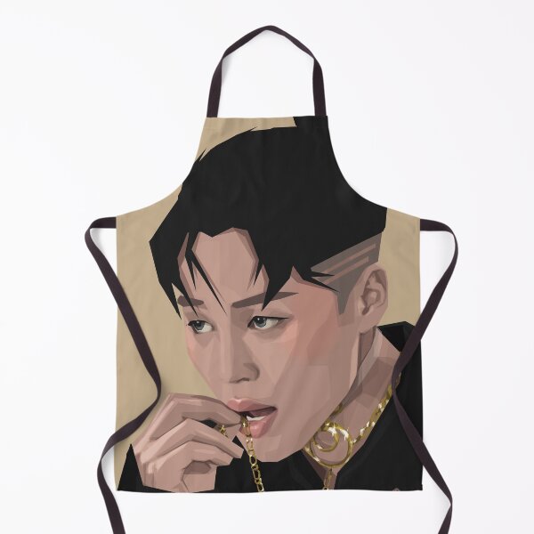 Item preview, Jimin designed and sold by BugShook.
