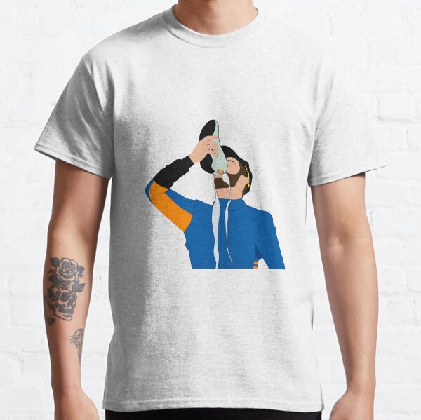 Daniel Ricciardo Shoey 2021 Classic T-Shirt
