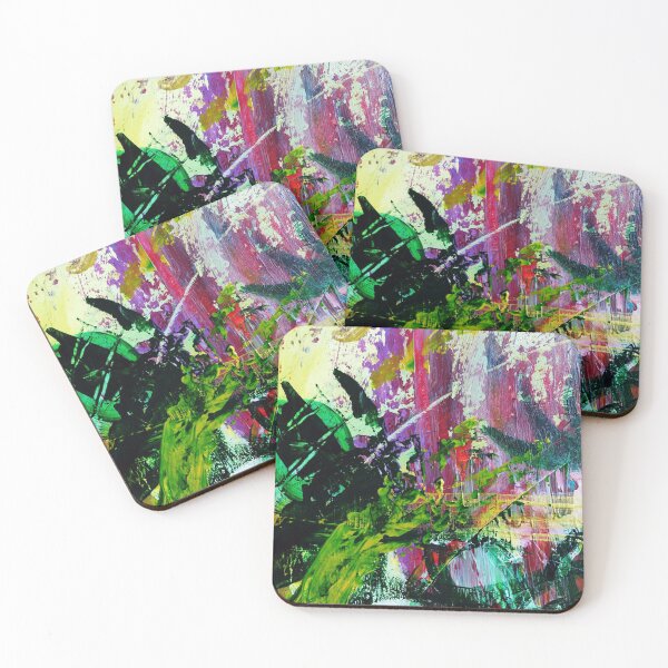 Item preview, Art series _ Vivid Splatters _2  (10) designed and sold by dana-krystle.