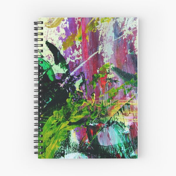 Item preview, Art series _ Vivid Splatters _2  (10) designed and sold by dana-krystle.