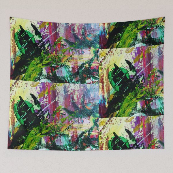 Item preview, Art series _ Vivid Splatters _2  (10) designed and sold by dana-krystle.