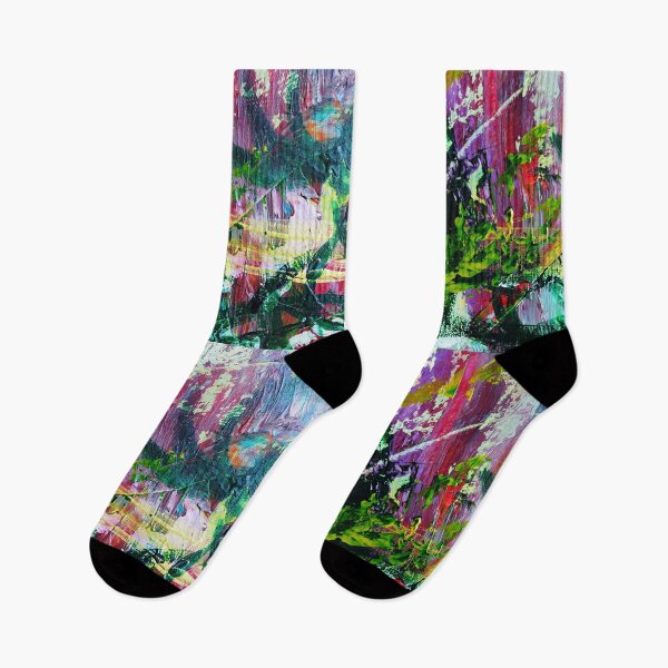 Item preview, Art series _ Vivid Splatters _2  (10) designed and sold by dana-krystle.