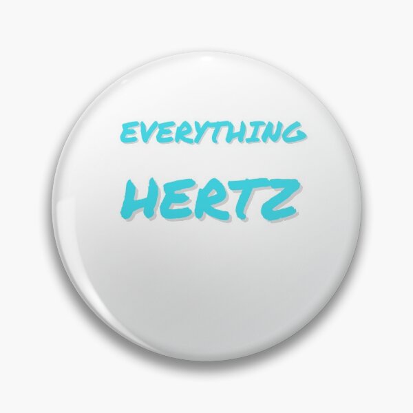 Artikelvorschau, Alles zu Hertz - Sound Guy entworfen und verkauft von Kadouh.