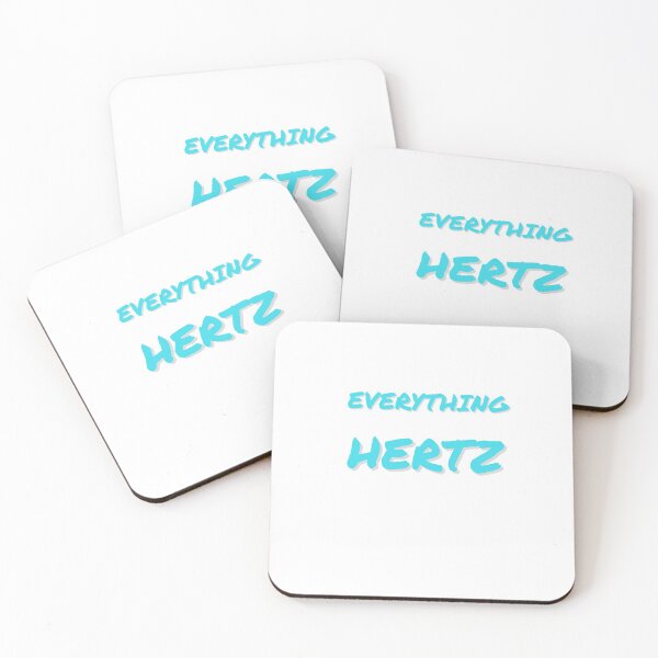 Item preview, Everything Hertz - Sound Guy designed and sold by Kadouh.