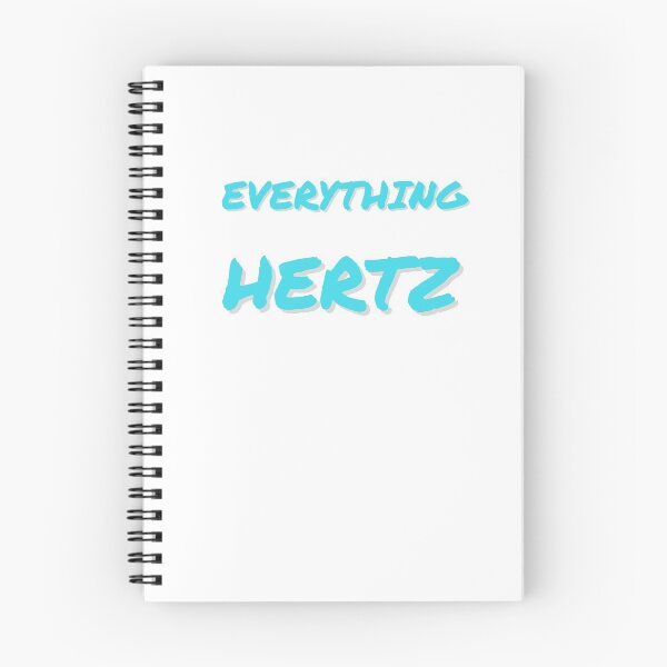 Item preview, Everything Hertz - Sound Guy designed and sold by Kadouh.