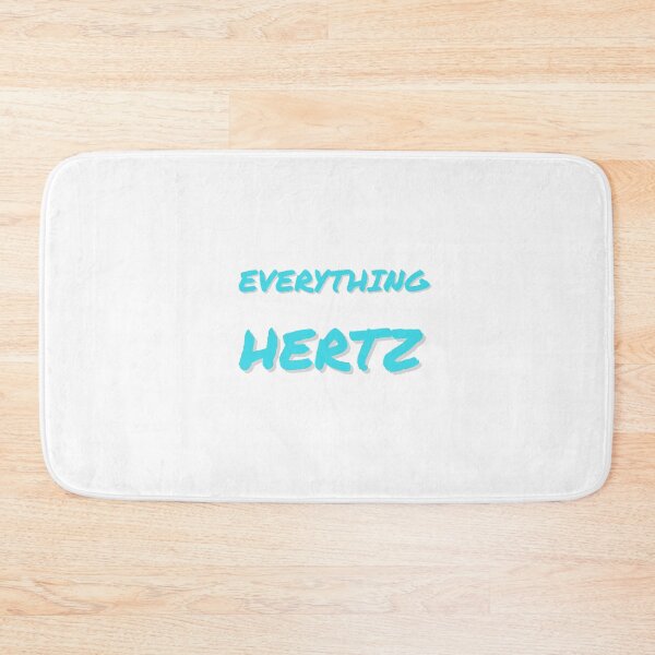 Item preview, Everything Hertz - Sound Guy designed and sold by Kadouh.