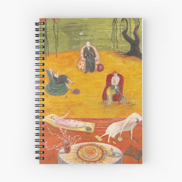 Artikelvorschau, Heat von Florine Stettheimer - Amerikanische Kunst entworfen und verkauft von Fiona-Lynn Designs.