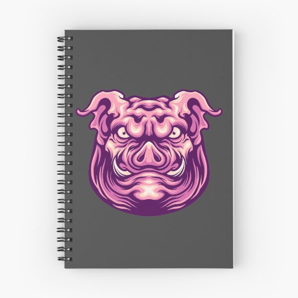 Item preview, Angry Big Pig designed and sold by Ermland-LabeL.