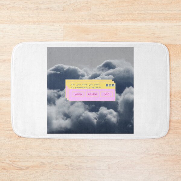 Item preview, delete.jpg designed and sold by Veriepear.