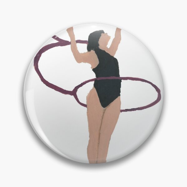 Item preview, Hula Hooper designed and sold by MyraLynneArt.