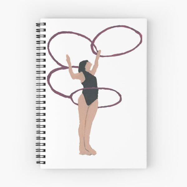 Item preview, Hula Hooper designed and sold by MyraLynneArt.