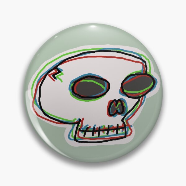 Item preview, Skully designed and sold by Daynondorf.