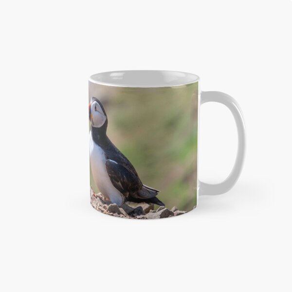 Item preview, Puffins on Skomer designed and sold by leebee101.
