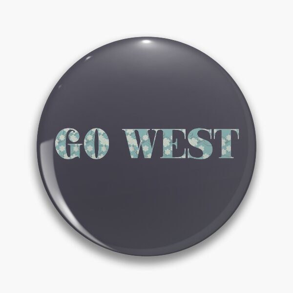 Item preview, Go West, pattern designed and sold by perezzzoso.
