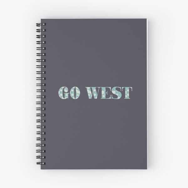 Item preview, Go West, pattern designed and sold by perezzzoso.