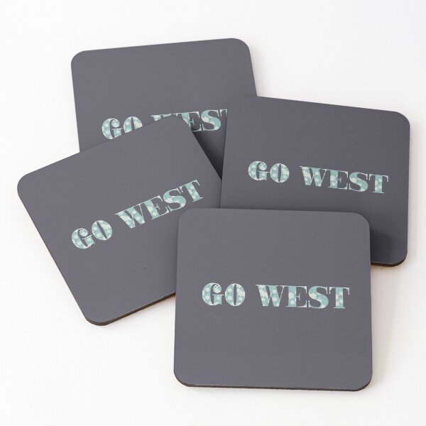 Item preview, Go West, pattern designed and sold by perezzzoso.
