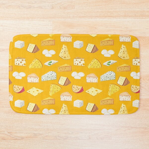 Item preview, Cheese Lovers Pattern designed and sold by markstones.