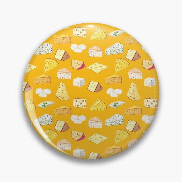 Item preview, Cheese Lovers Pattern designed and sold by markstones.