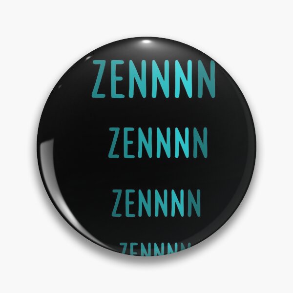 Item preview, Zennnn designed and sold by NGstil.