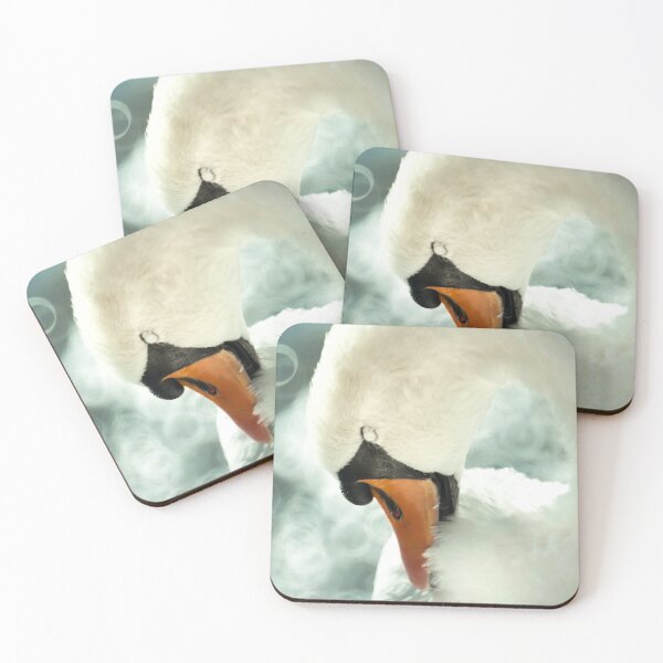 Item preview, Swan designed and sold by bokehlein.