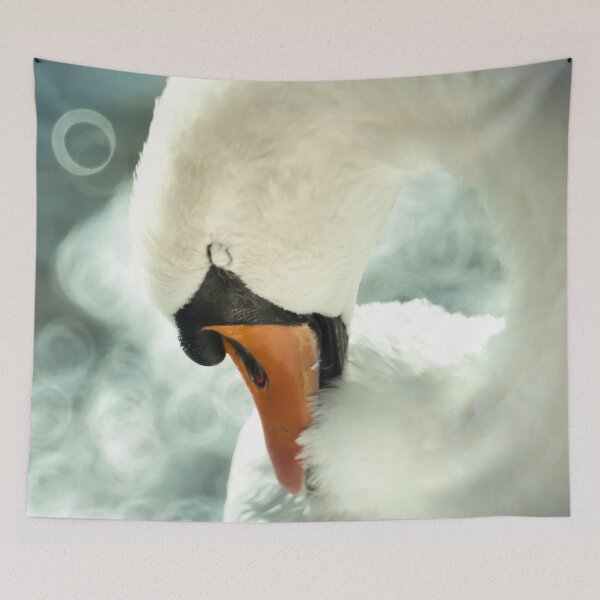 Item preview, Swan designed and sold by bokehlein.