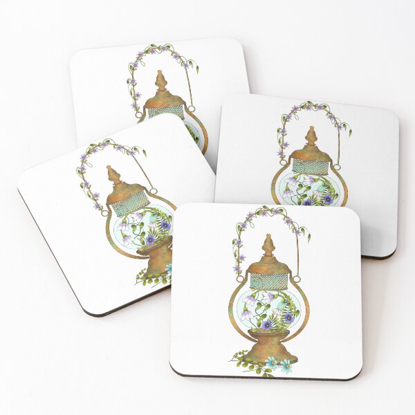 Item preview, Flower Lantern designed and sold by Bonnie Shaw.