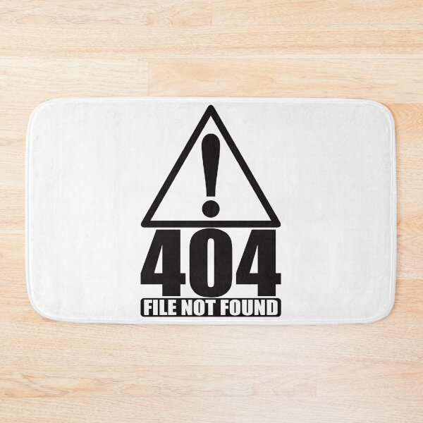Item preview, 404 designed and sold by auraclover.