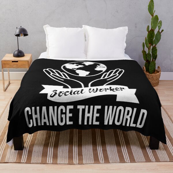 Item preview, Love Social Worker Hero - Charitable Social Work Matter designed and sold by thomash2.