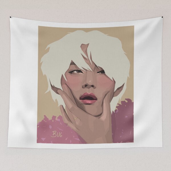 Item preview, Tae designed and sold by BugShook.