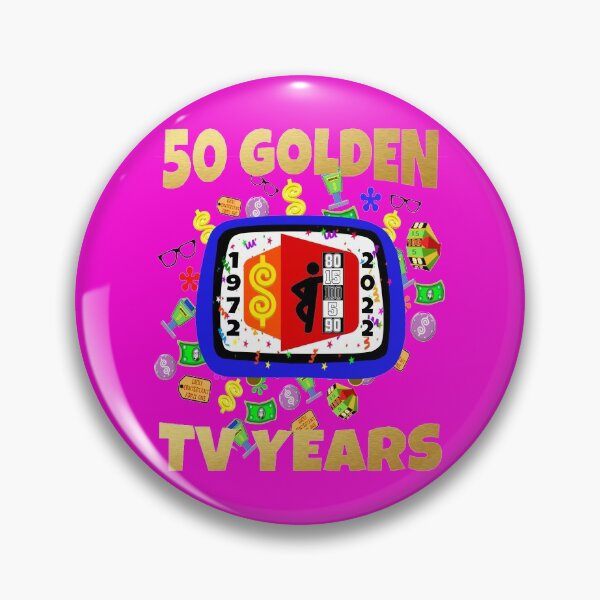 Item preview, TV Game Show - TPIR (The Price Is...)  Commemorative 50th Anniversary designed and sold by LuckyContestant.
